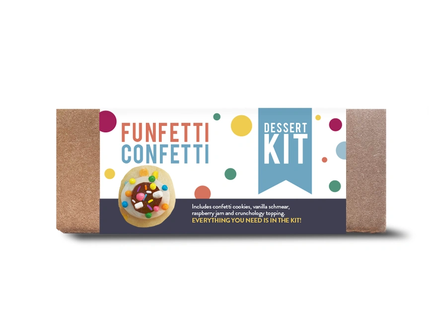 Crackerology Funfetti Confetti